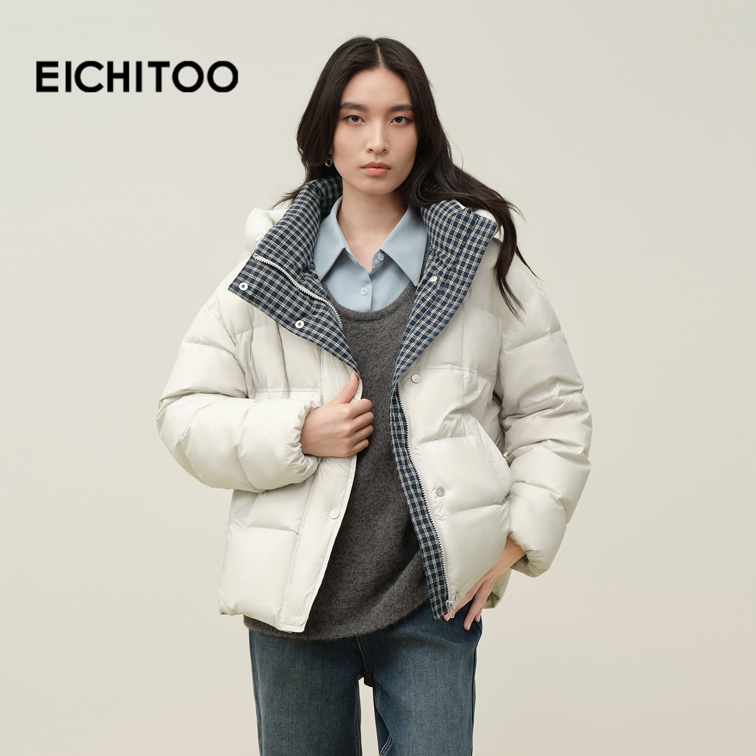 手感细腻，轻盈柔软