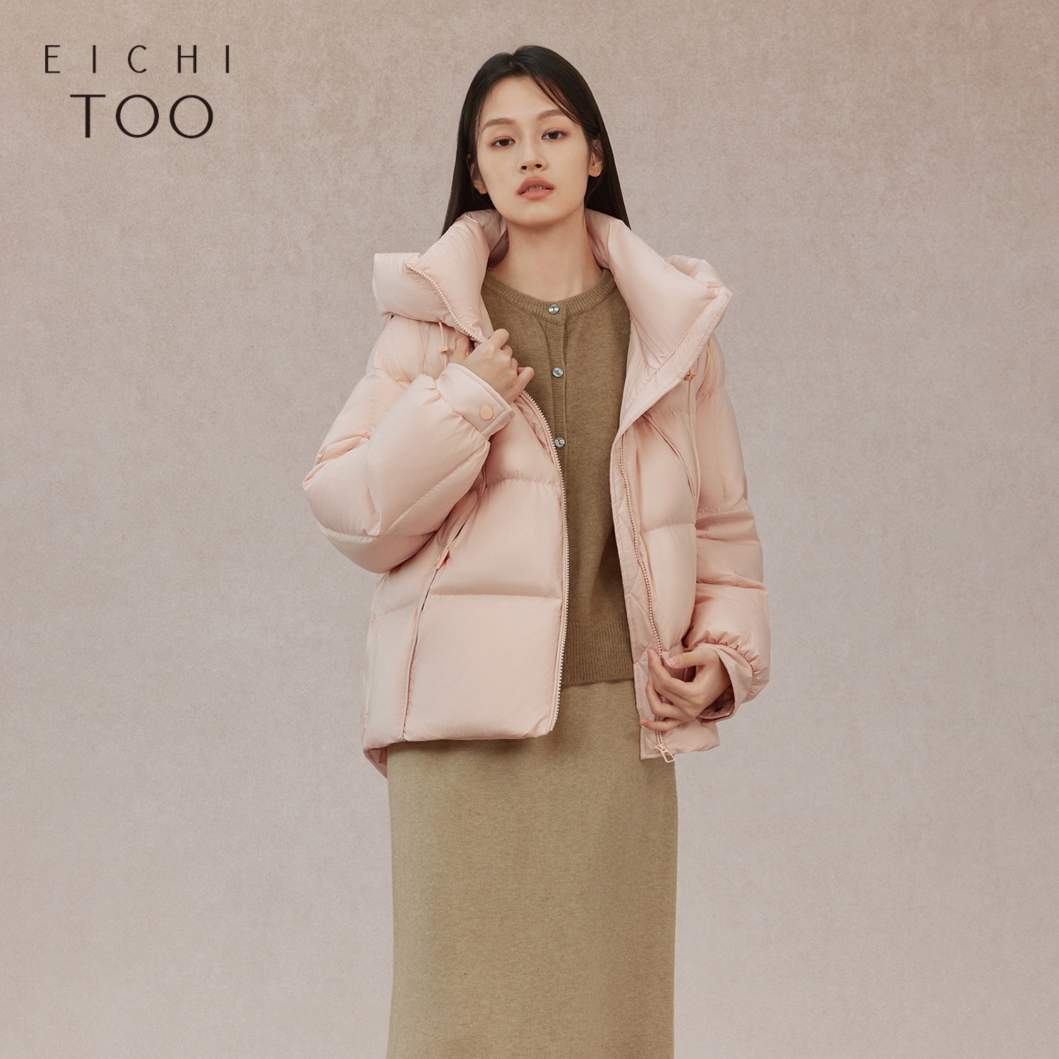 保暖防风 休闲时尚