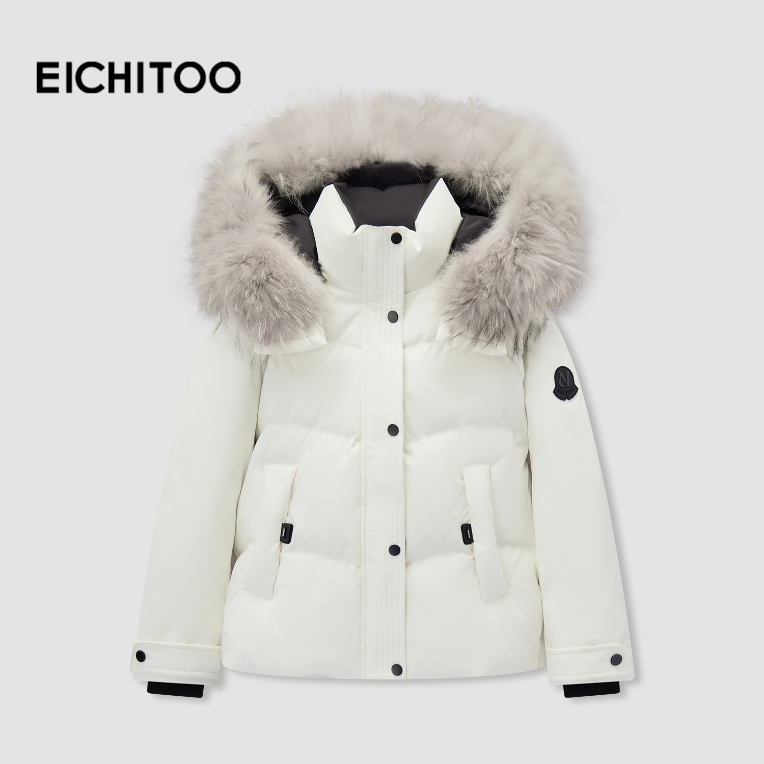 温柔大气，高蓬松度，保暖蓄热