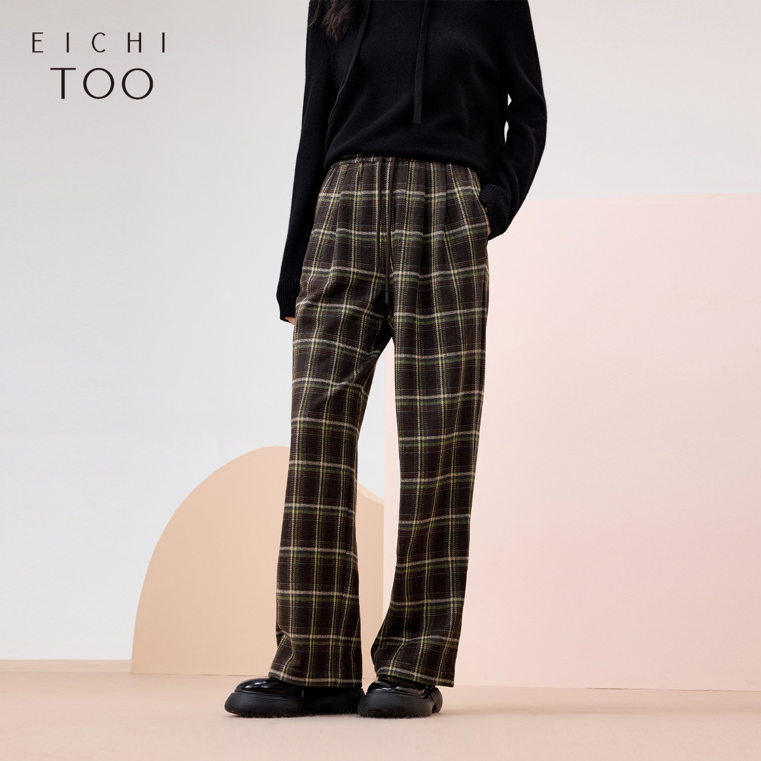 宽松舒适 休闲时尚