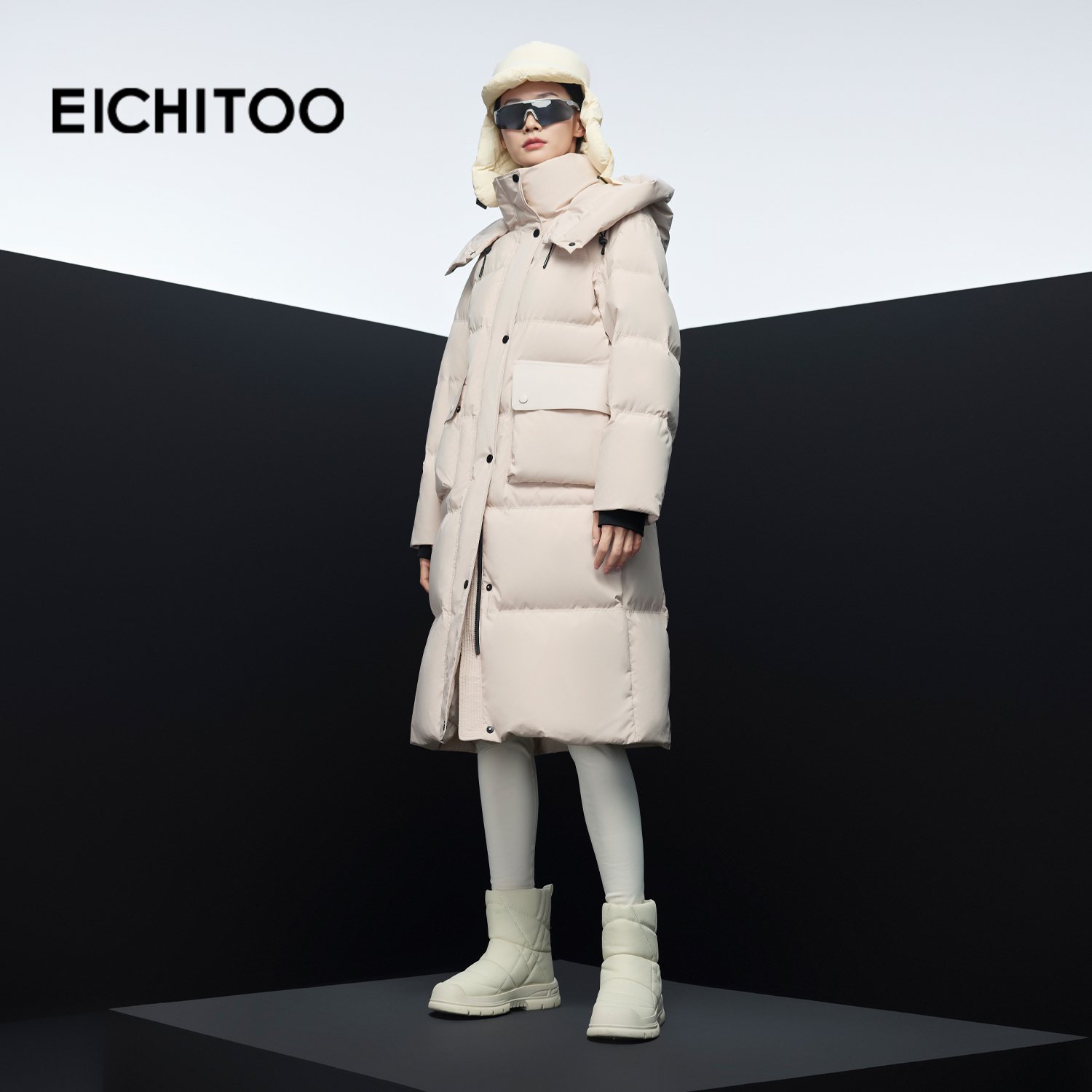 保暖蓄热，时尚好穿