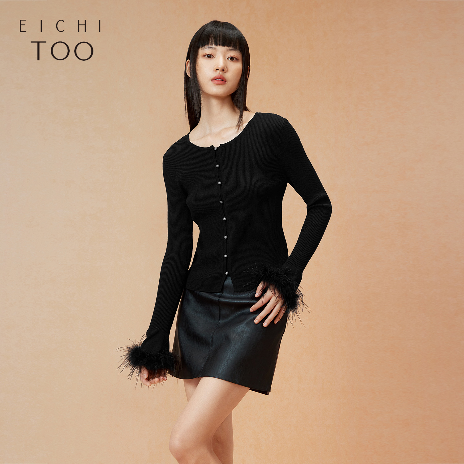 气质时尚 收腰显瘦