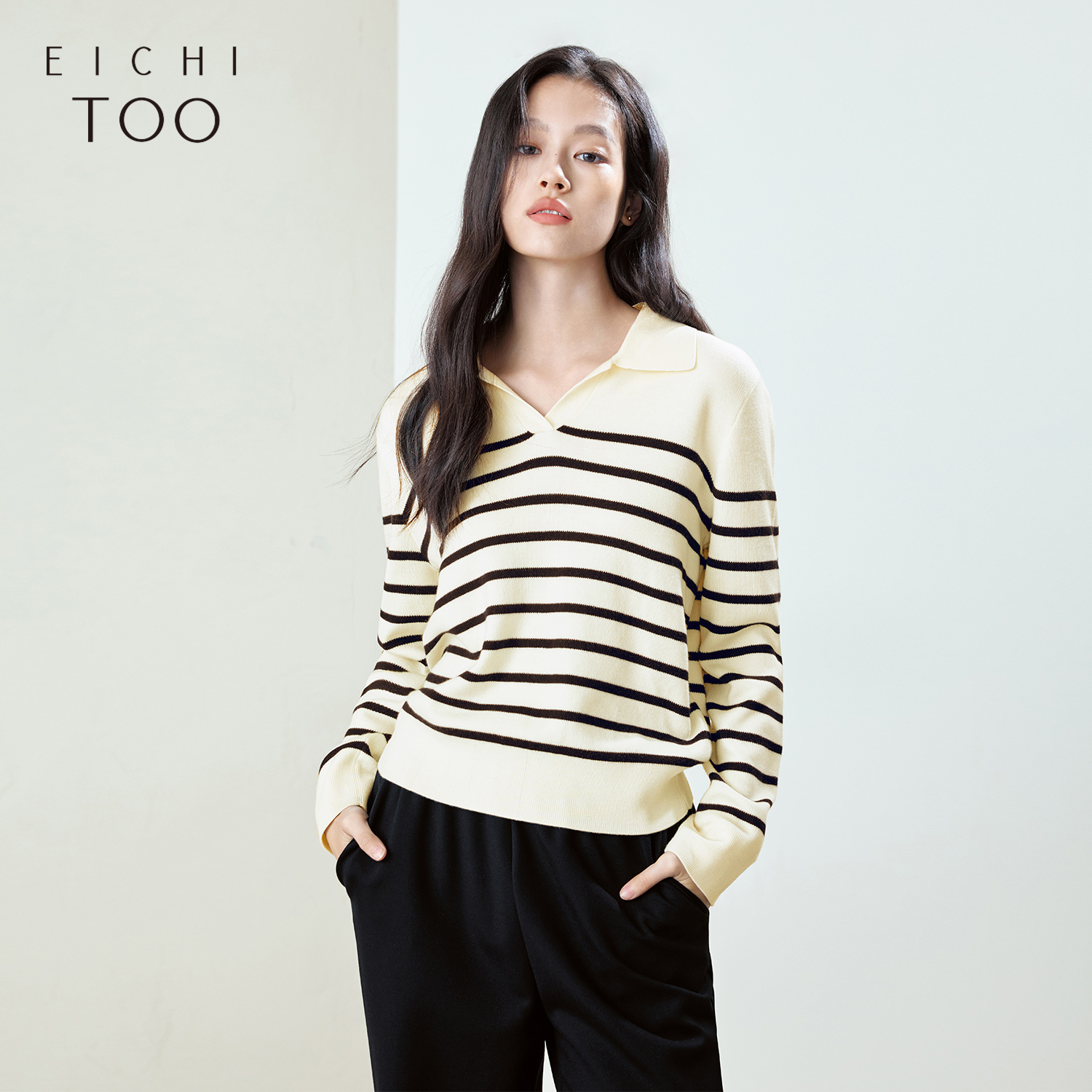 高级感 经典条纹