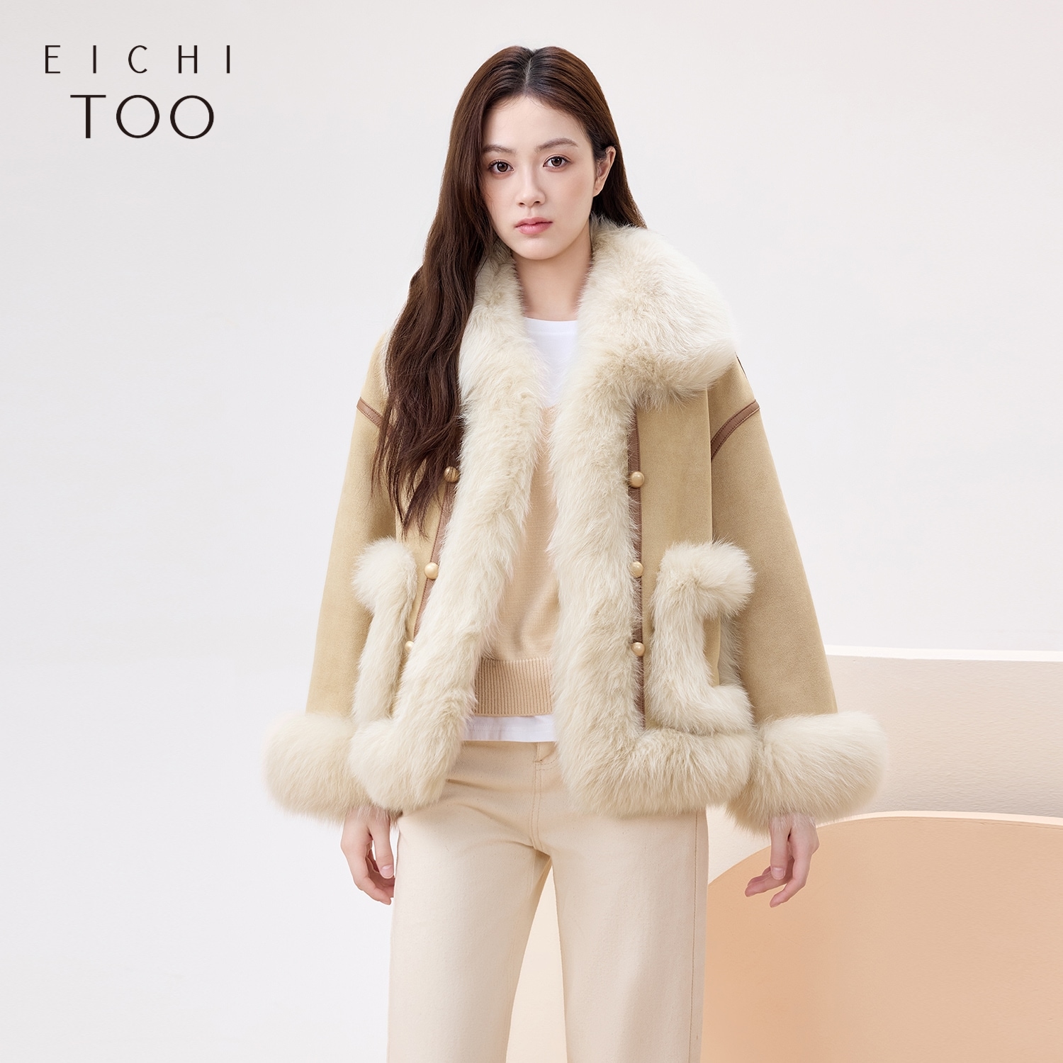 保暖舒适 休闲时尚