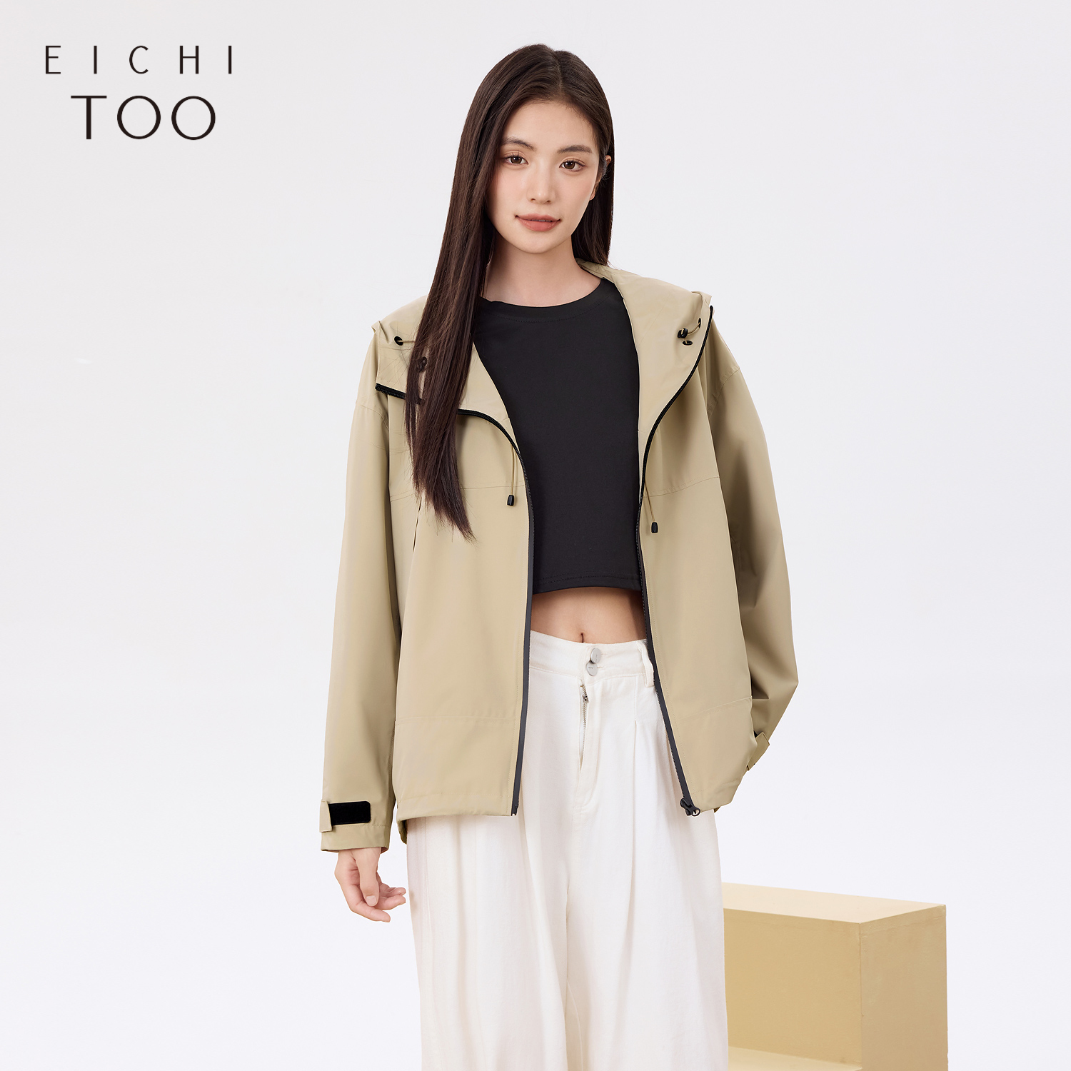 保暖防风 简约大气