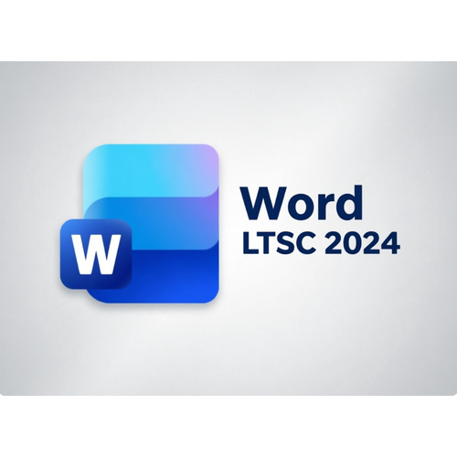 Word LTSC 2024（Word 2024长期服务通道）