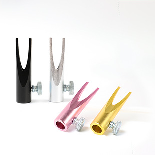 眉笔辅助眉笔眉笔金属辅助工具拉线鸭嘴器削削削眉笔刀架砍刀