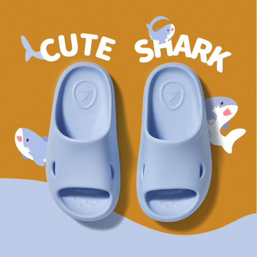 朴西软底简约eva小孩儿童拖鞋