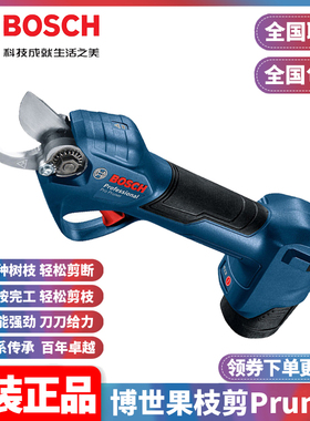 博世园林园艺剪刀家用剪花枝修剪树枝剪刀果枝剪修花Pro Pruner
