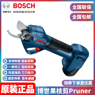 博世园林园艺剪刀家用剪花枝修剪树枝剪刀果枝剪修花Pro Pruner