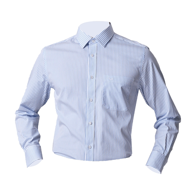 男士衬衫长袖舒适透气