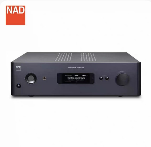 NAD英国NAD C368 C388 C399 M33纯功放立体声高保真放大器大功率
