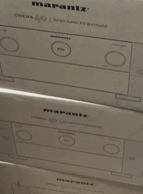 Marantz/马兰士CINEMA60 CINEMA50 CINEMA40 CINEMA30 影院AV功放