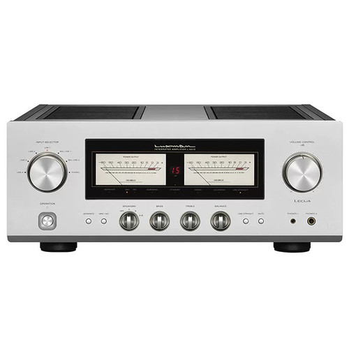 LUXMAN/力仕 L-507Z 发烧hifi唱放立体声合并功放机