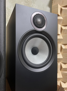 B&W宝华韦健603S3/606S3/705S3/702s3发烧音箱书架落地音箱正品
