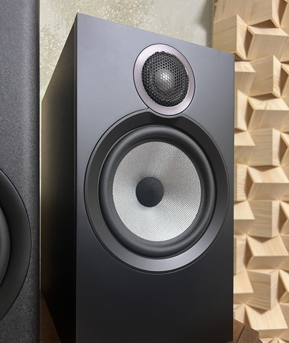 B&W宝华韦健603S3/606S3/705S3/702s3发烧音箱书架落地音箱正品
