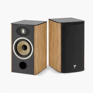 法国生产FOCAL劲浪EVO X N1进韵1号发烧书架高保真音箱全新