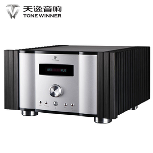 Winner/天逸 AD-2PRO+全平衡纯甲类发烧HIFI大功率DSD解码功放机