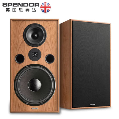 英国原装Spendor思奔达Classic 100 发烧HiFi音响书架箱无源音箱