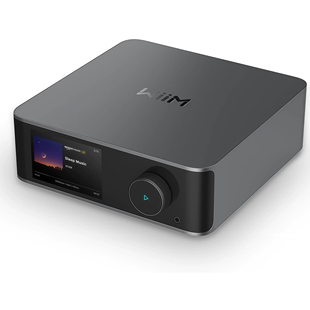 美国 Wiim ultra播放器数播流媒体无损hifi发烧解码U盘蓝牙一体机