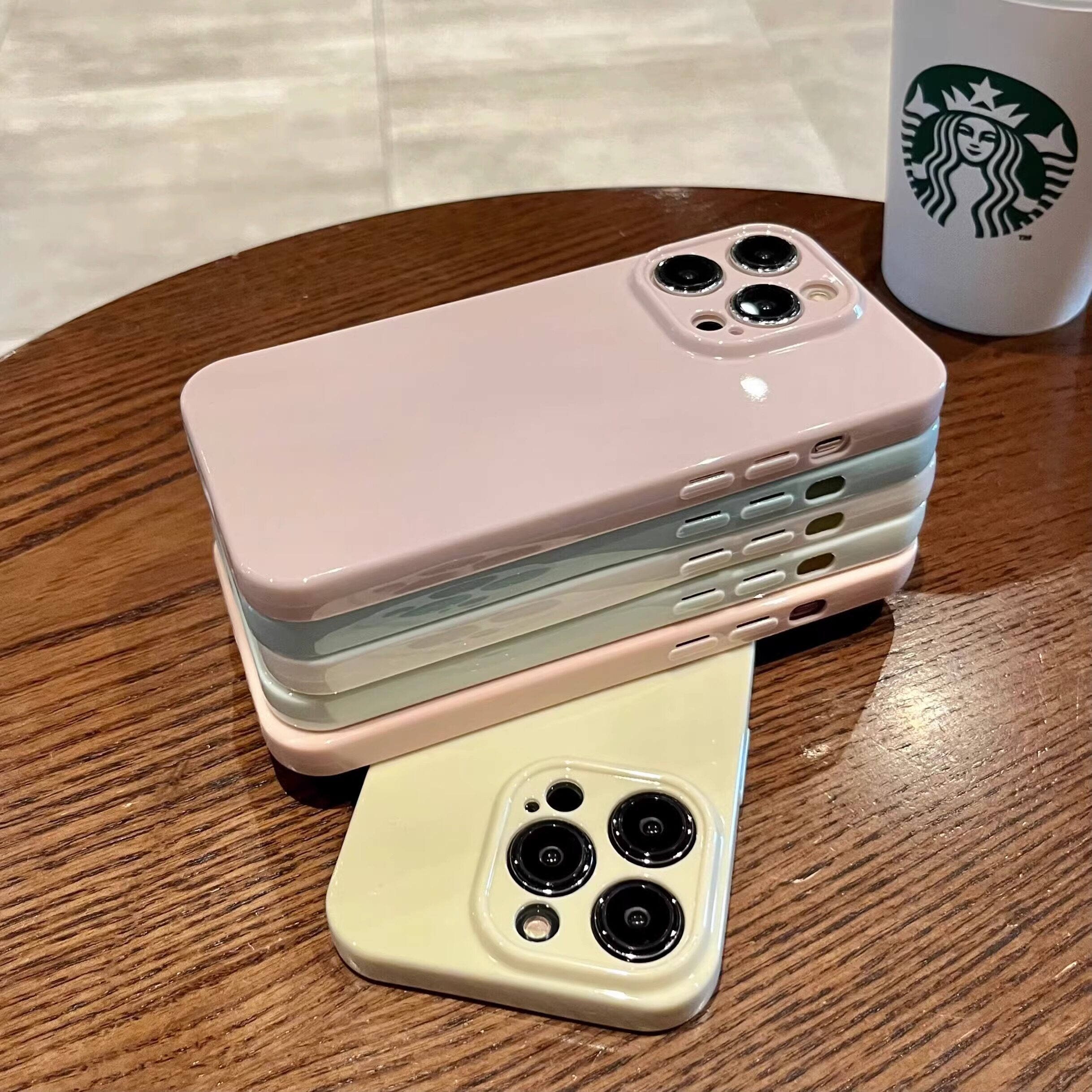 纯色简约马卡龙适用iphone15promax苹果13手机壳12新款11软壳14pro女13promax防摔13小众高级感情侣手机套男使用感如何?