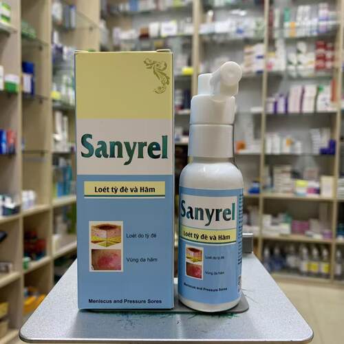 越南药店采购Sanyrel