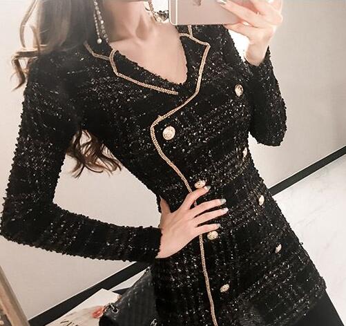 ´ºÇﺫ¹úÕýÆ·ÃûæÂÆøÖÊÎ÷×°Áìblingbling´Ö»¨ÄØË«ÅÅ¿ÛÁ¬ÒÂȹ