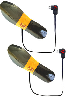 USB充电5V石墨烯加热发热鞋垫滑雪脚垫暖脚暖脚宝保暖过冬女学生