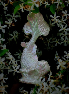 炸窑社陶瓷山海经雕塑摆件