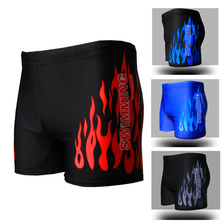 Maillot de bain homme AIXINKE en nylon spandex - Ref 2521499 Image 1