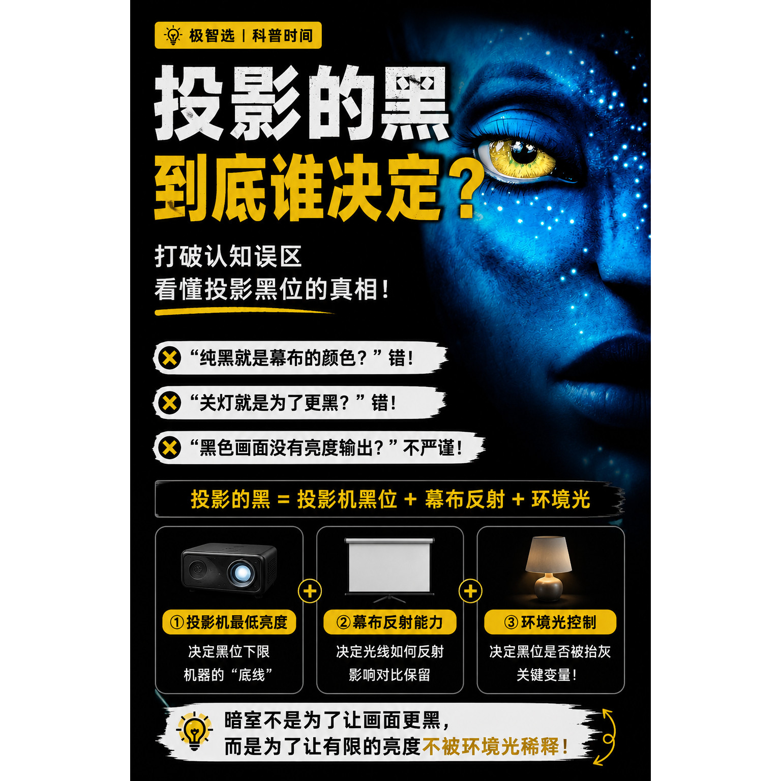酷领科技适配三色激光光栅超黑屏图片