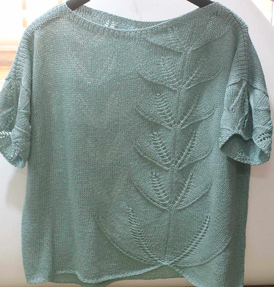 徐家毛线空心棉钩针线有机棉扁带线春夏秋毛衣手工编织 轻 柔 软