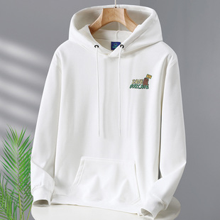带帽子卫衣男薄款春秋不加绒上衣青少年连帽卫衣初中高中男生外套