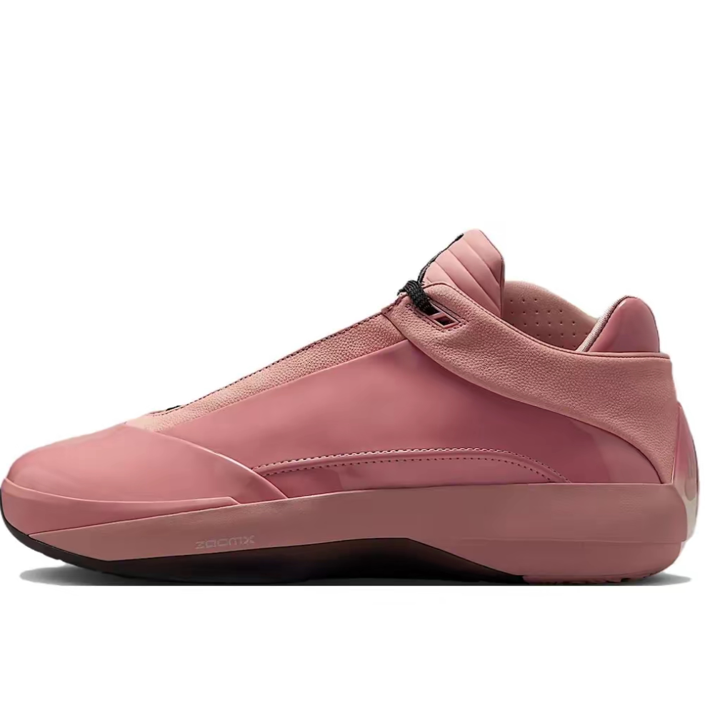 薪火 Air Jordan 40 AJ40 锈粉新款男子实战低帮篮球鞋HM9932-600