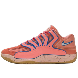 601 薪火 低幫透氣耐磨籃球鞋 HV1991 粉色男款 Nike 杜蘭特