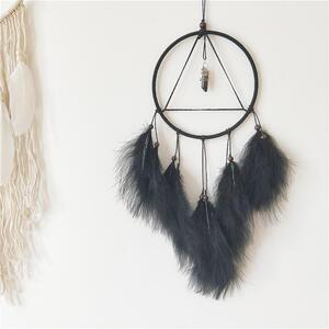 室内挂饰捕梦网