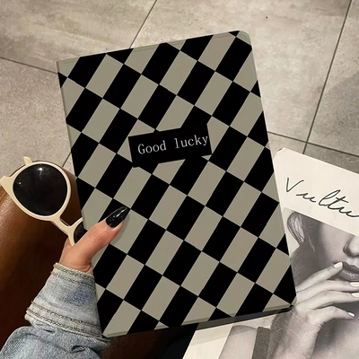 带笔槽平板10.寸保护套硅胶潮牌