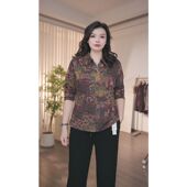 女装 秋冬款 200斤胖mm洋气时尚 大码 加绒卫衣胖妹妹宽松显瘦打底衫