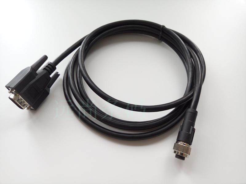 SICK domestic connecting cable YF2Z1B-020XXXMHDAC 6061702