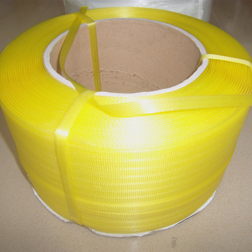 PP塑料自动机用打包带半塑青优带