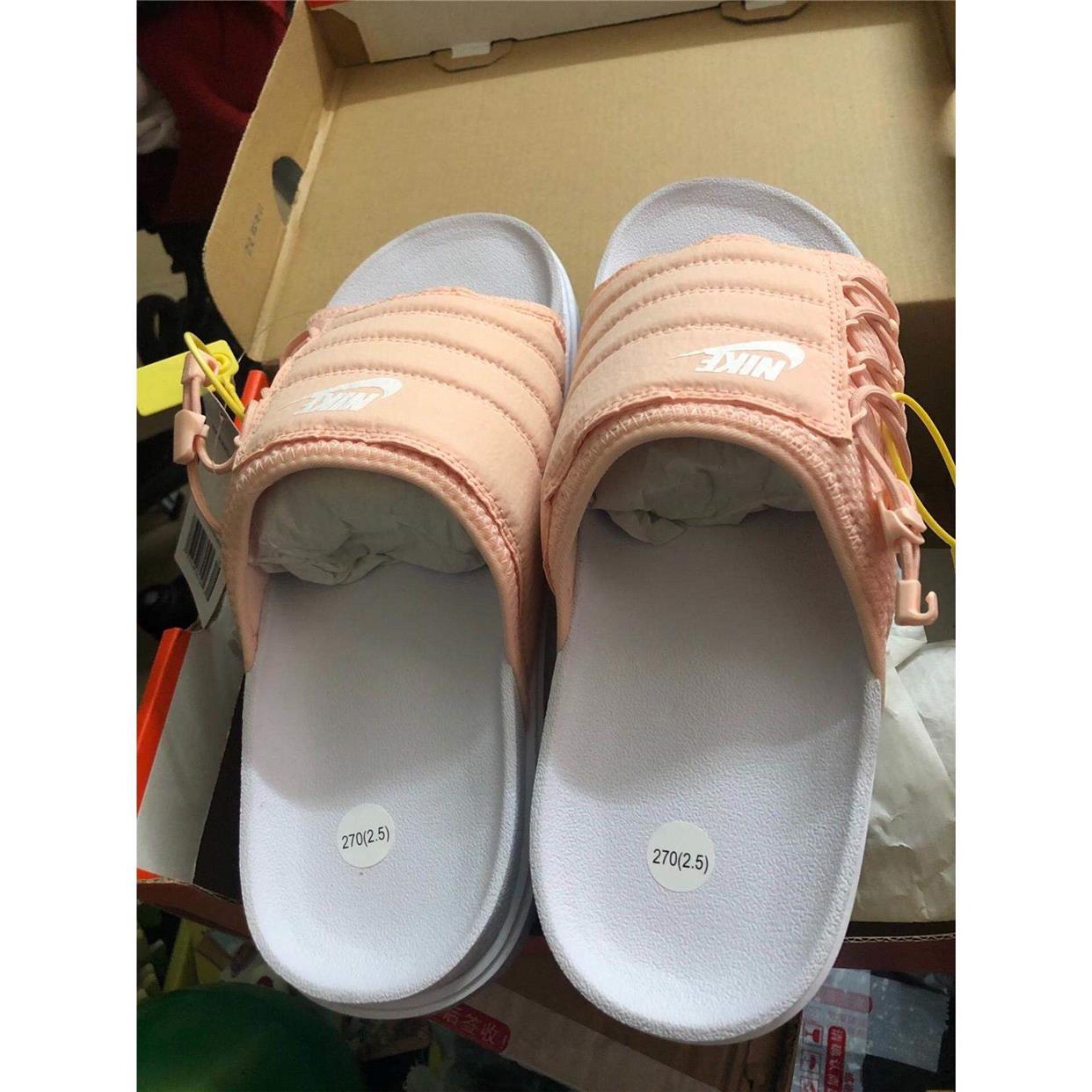 议价全新正品NIKE ASUNA SLIDE 休闲拖鞋 ci87 电子元器件市场 其它元器件 原图主图