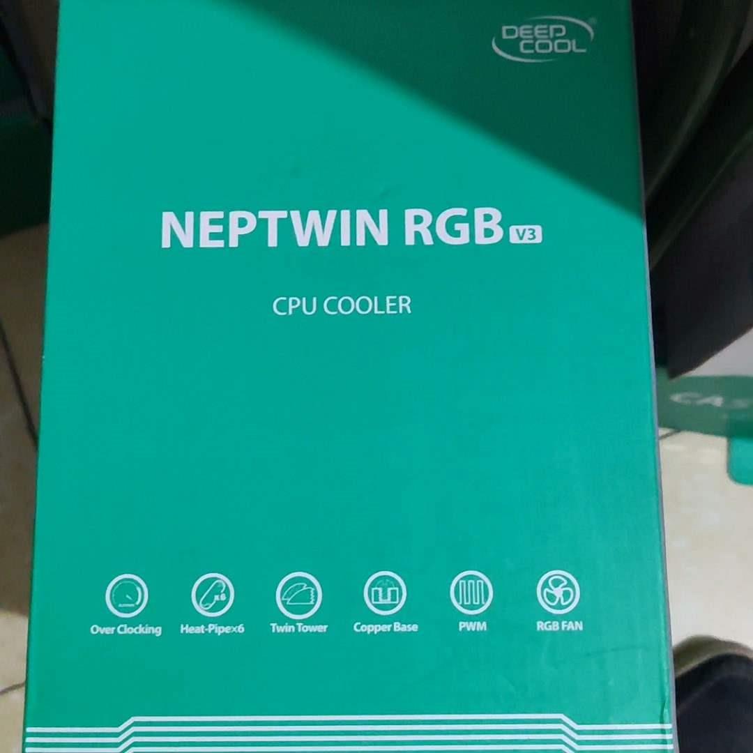 议价全新九州风神大霜塔v3 RGB neptw