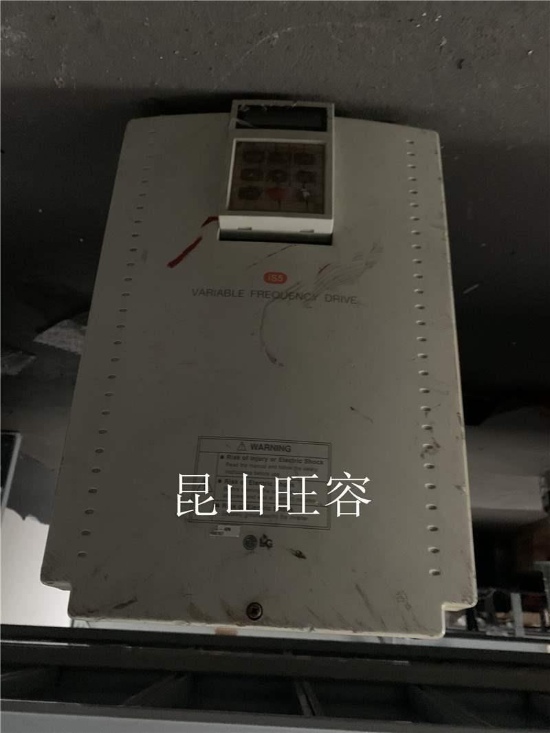 议价LG/LS通用型变频器15KW SV150iS5-4NU 380V测试包好质量保证