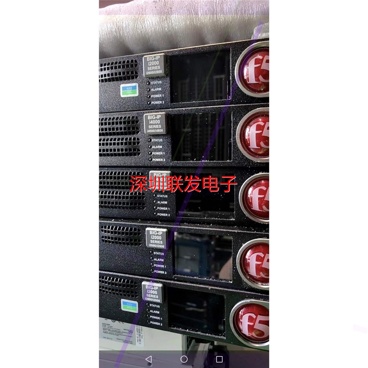 议价F5负载均衡 i2600/2800. i4600/4800买家必读：本公司销售的