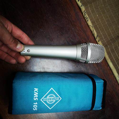 议价纽曼n eumann kms105话筒,外观自己品图判断,正