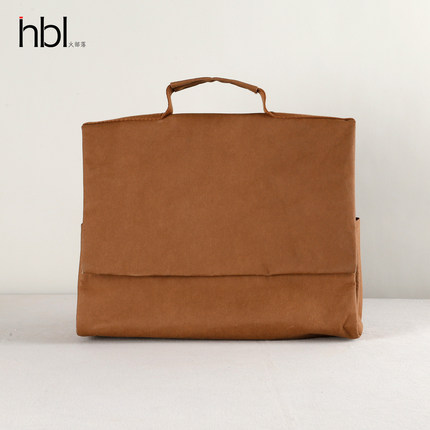 多功能双肩包可斜挎手提双肩背包通勤轻便防水笔记本电脑包大容量