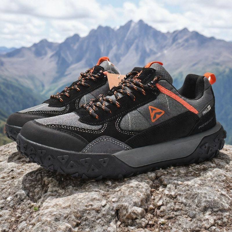 出口外贸真皮男士秋冬户外低帮防水防滑耐磨徒步登山鞋休闲运动鞋,户外/登山/野营/旅行用品,登山鞋/徒步鞋,淘宝优惠券,粉丝福利购,淘宝优惠卷