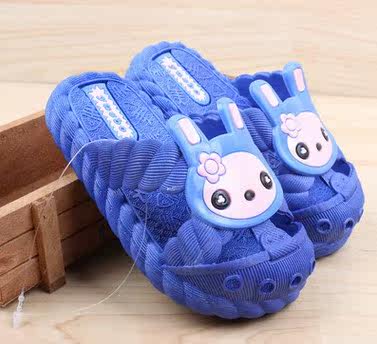 Chaussons enfants en autre pour été - semelle autre - Ref 1028846 Image 4