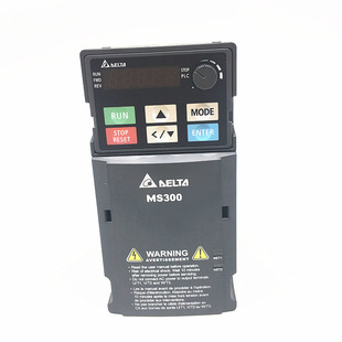 台达变频器VFD4A8MS21ANSAAMS300系列0.75KW单相220V