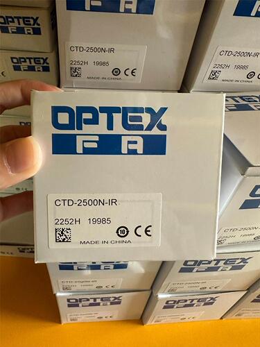 OPTEX奥普士对射开关CTD-2500N-IR